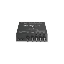 MIXEUR COMPACT LIGNE STEREO 3 CANAUX
