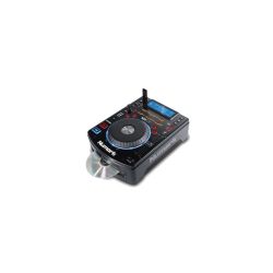 PLATINE CD A PLAT PROFESSIONNEL MIDI-USB-MP3 NUMARK