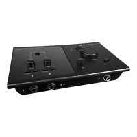 INTERFACE AUDIO M-AUDIO 4 IN/6 OUT + DSP