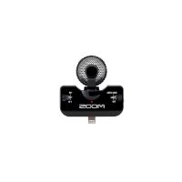 MICROPHONE STEREO MIDE-SIDE NOIR POUR IOS ZOOM
