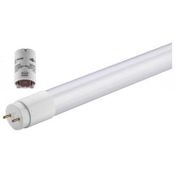 TUBE LED T8 G13 20W 6500°K (REMPLACEMENT 36W) 120CM COOL WHITE GOOBAY