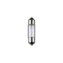 2 AMPOULES NAVETTE 12V 250MA 3W 8X31MM (6080)