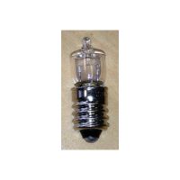 LAMPE HALOGENE 2,8V 0.85A 2,38W E10 9,3X31mm (6080)