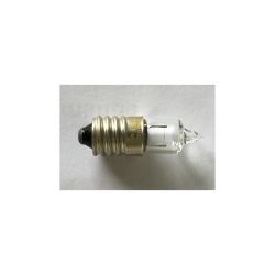 LAMPE 5.2V 500mA 2.6W 9.3X31mm E10 HALOGENE (6080)