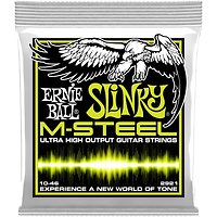 Jeu M-Steel  Slinky Regular Nickel 10-13-17-26-36-46