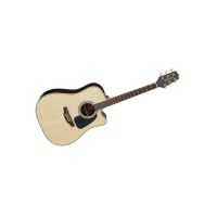 GUITARE ELECTROACOUSTIQUE DREADNOUGHT PAN COUPE TAKAMINE