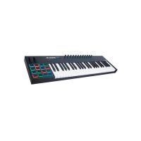 CLAVIER USB 49 NOTES + 16 PADS ALESIS