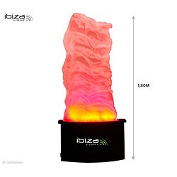 Flamme Led RGB