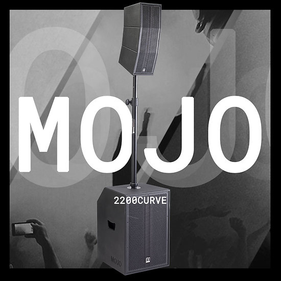 SYSTEME ACTIF MOJO 2200 CURVE