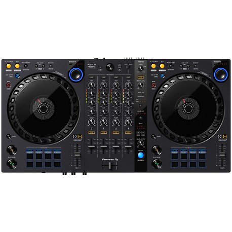 Platine DJ – Table de mixage – Id-events