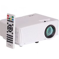 PROJECTEUR VIDEO COMPACT LED WIFII