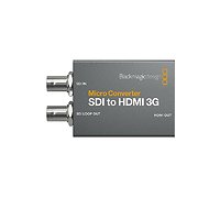 CONVERTISSEUR BLACK MAGIC DESIGN MICRO SDI TO HDMI 3G
