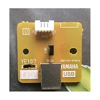 Carte USB-B pour clavier Yamaha Arius YDP-S52