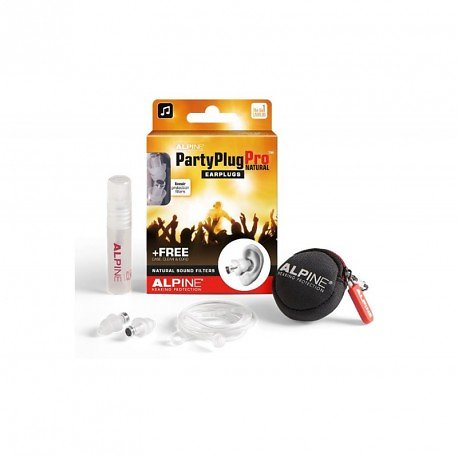 PROTECTION AUDITIVE PARTY PLUG PRO