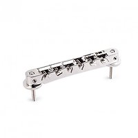 CHEVALET TUNEOMATIC ABR-1 TIGES FILETÉES 3.65mm NICKEL