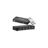COMMUTATEUR MANUEL HDMI 5 ENTREES / 1 SORTIE