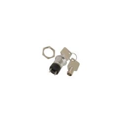 INTER DOUBLE A CLEF ON-OFF 2A 250VCA (6080)