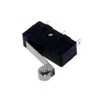 MICRORUPTEUR / SWITCH ON-(ON) 3A 250VAC 19.8x6.4x10.2mm (6080)