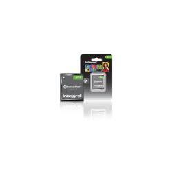 CARTE MEMOIRE COMPACT FLASH 8 GB INTEGRAL