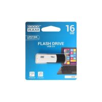 CLE / CLEF USB 2.0 NOIRE/BLANCHE 16 GB GOODRAM