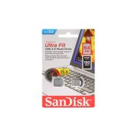 CLE / CLEF USB 3.0 ULTRA FIT 64 GB SANDISK