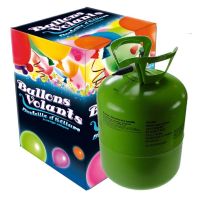 BOUTEILLE HELIUM JETABLE 0.25M³