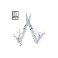 PINCE MICRA STANDARD 10 OUTILS LEATHERMAN (100150)