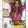 Beyonce RP Mag
