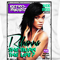 RP Mag Rihanna