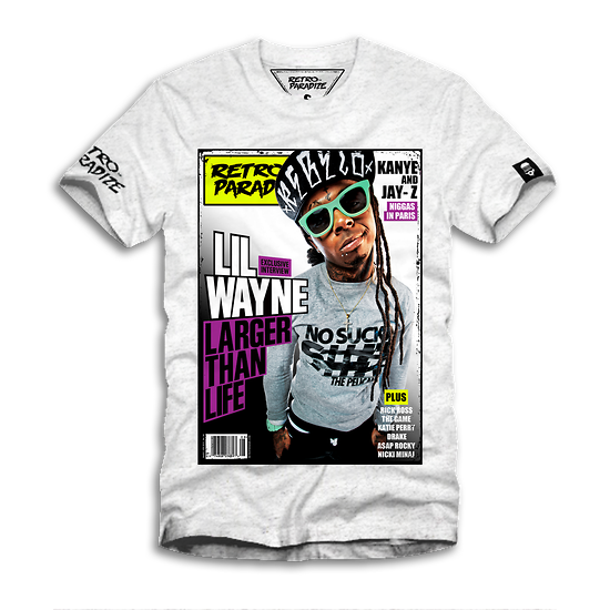 Lil Wayne RP Mag