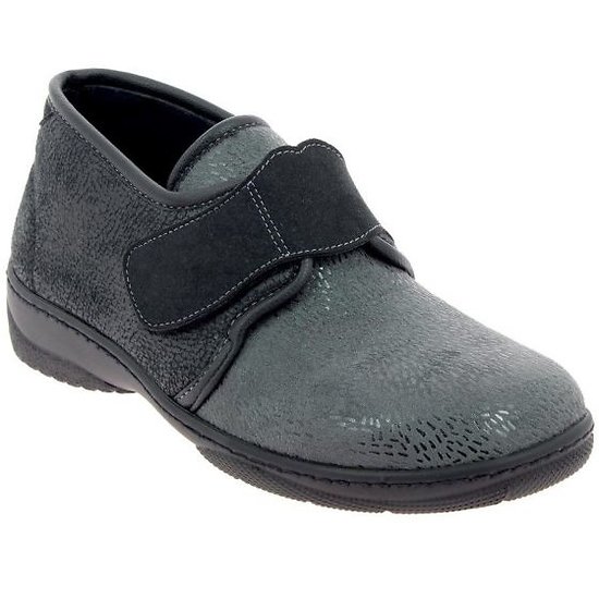 MACUMBA GRIS - CHAUSSURES CONFORT FEMMES PODOWELL