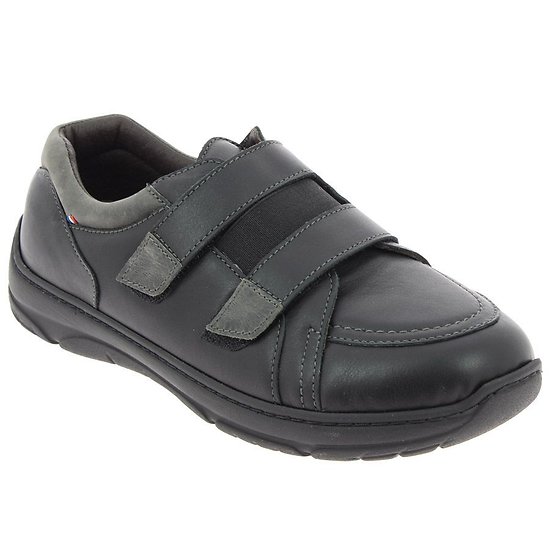 ORFEO NOIR - CHAUSSURES CONFORT HOMMES PODOWELL
