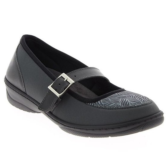 MADONA GRIS - CHAUSSURES FEMMES PODOWELL 