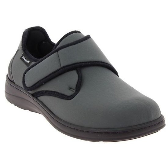 PAOLI GRIS - CHAUSSURES CONFORT HOMMES PODOWELL