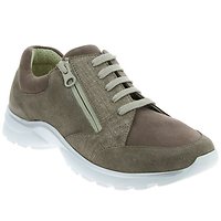 MARTA TAUPE - CHAUSSURES CONFORT FEMMES PODOWELL