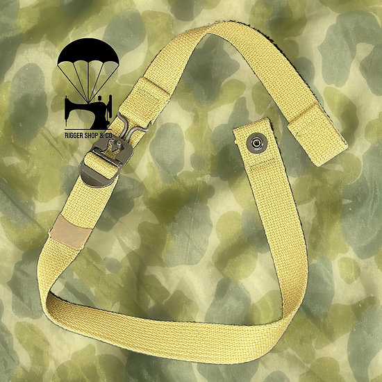 Kit jugulaire parachutiste USM1C Type 1 / 1943