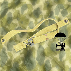 Kit jugulaire parachutiste USM1C Type 2 / 1944