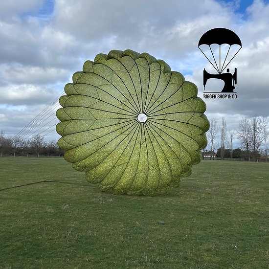 Voilure de parachute T5
