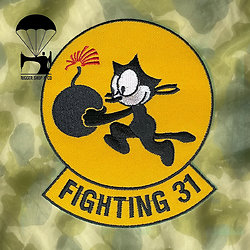 Patch Fighter Squadron 31
