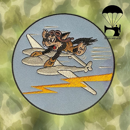 Patch 429 Th Fighter Squadron "The Retail Gang"