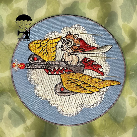 Patch 301St Fighter Squadron