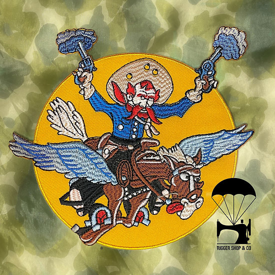 Patch 397 TH Fighter Squadron