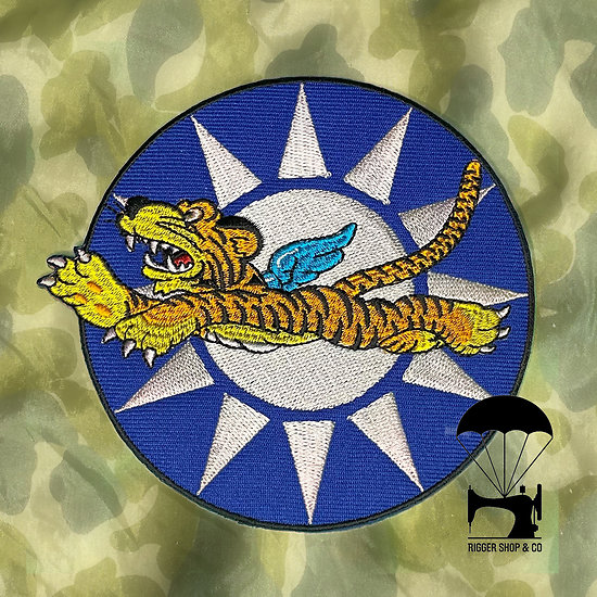 Patch 3 Th Fighter Squadron US Airforce