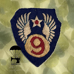 Patch 9ème Air Force
