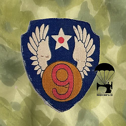 Patch 9ème Air Force