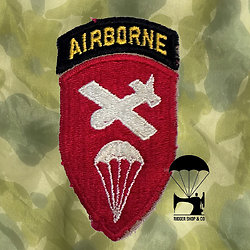 Patch Airborne Command