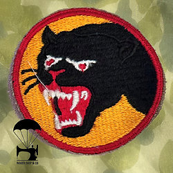 Patch 66th Infantry Division "Black Panther"