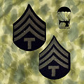 Grade Technical Sergent  (original WW2) T4