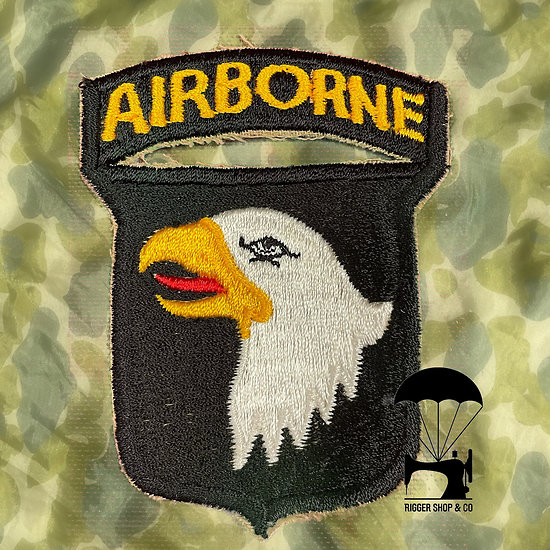 Reproduction patch 101ieme Airborne