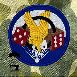 Reproduction patch 506th P.I.R